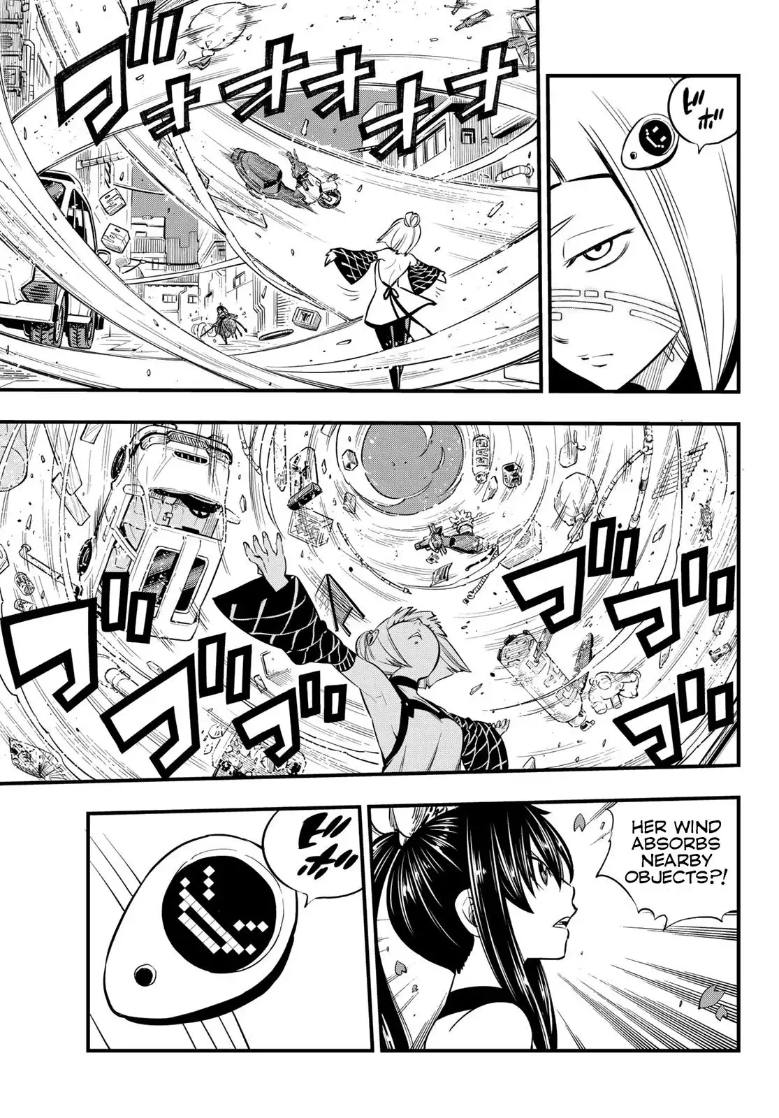 Eden's Zero Chapter 91 4